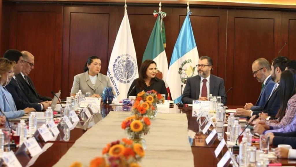 Tribunal Electoral se adapta a las demandas ciudadanas: Mónica Soto