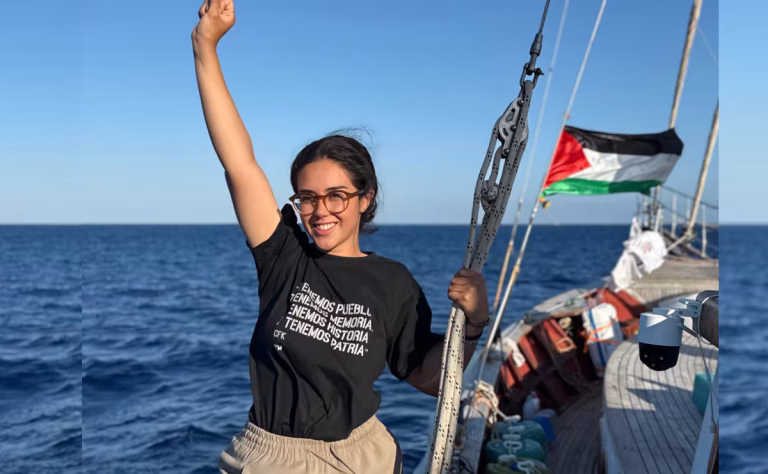 UNAM exige a Israel repatriación de estudiante Arlín Medrano