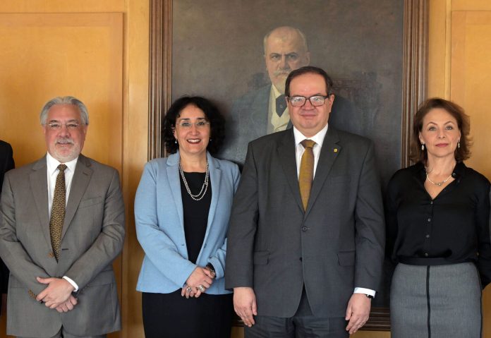 Universidades impulsan educación, ciencia y cultura- Rector Lomelí Universidades impulsan educación, ciencia y cultura: Rector Lomelí
