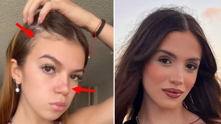 Valentina Gilabert demandará amenazas recibidas en redes sociales