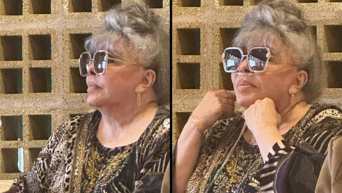 Verónica Castro- Revelan su estado de salud tras rumores Verónica Castro: Revelan su estado de salud tras rumores