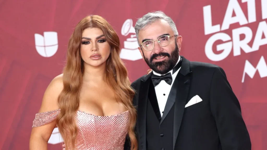 Vicente Fernández Jr. y Mariana González Anuncian Embarazo