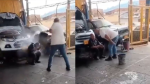 Video viral: Agresión a adulto mayor en taller indigna a Colombia
