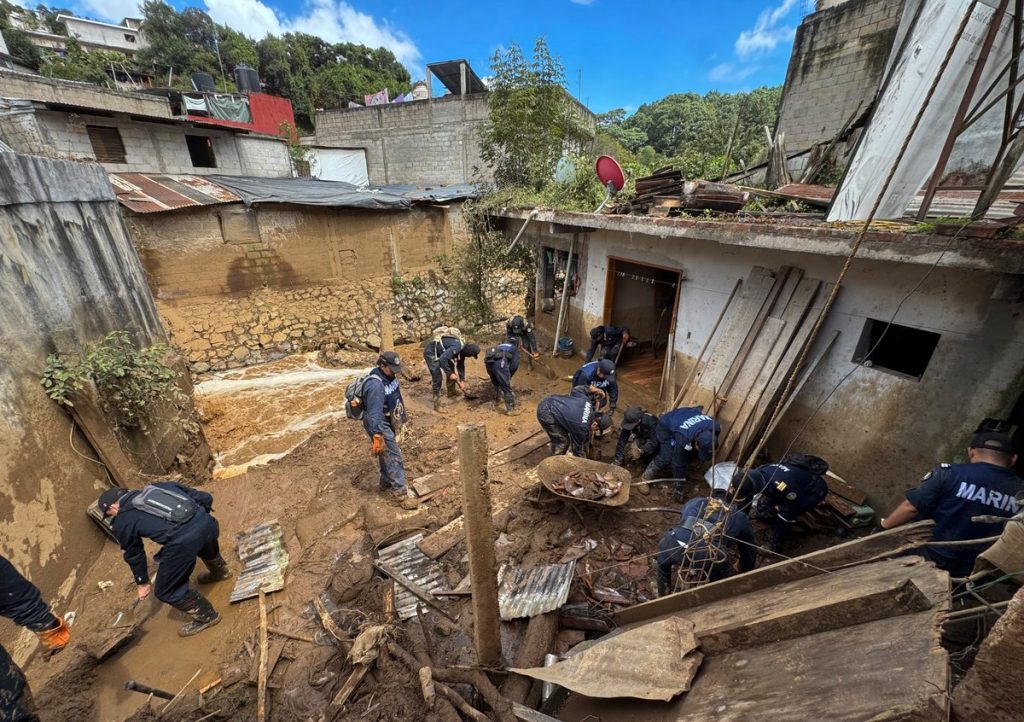 Viviendas Censadas: Más de 85 mil tras lluvias en México