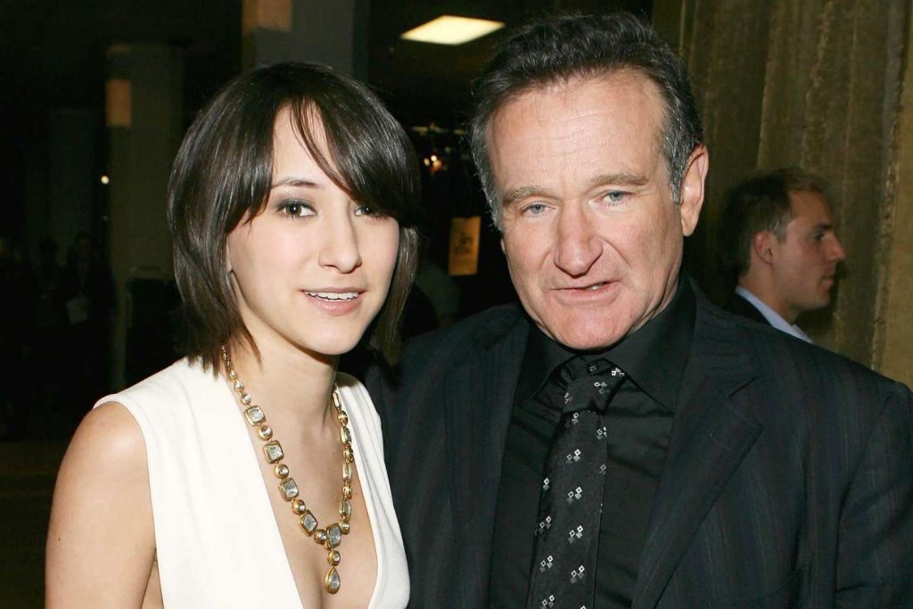 Zelda Williams suplica: "No quiero videos de mi padre hechos con IA"