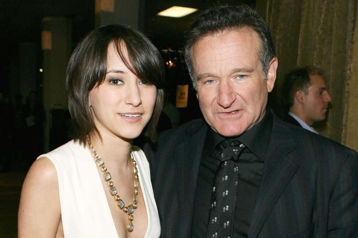 Zelda Williams suplica- _No quiero videos de mi padre hechos con IA_ Zelda Williams suplica: "No quiero videos de mi padre hechos con IA"
