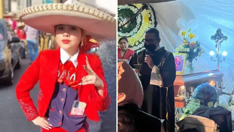 Explosión Iztapalapa víctimas: El adiós a Tiffany Odette