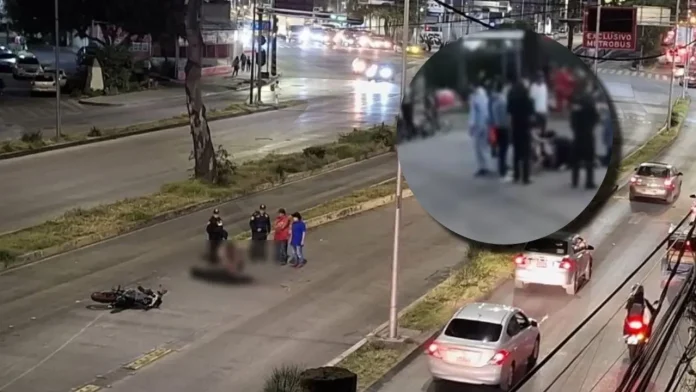 “¡Te lo dije mil veces!”- Tragedia de motociclista de 14 años en el Metrobús “¡Te lo dije mil veces!”: Tragedia de motociclista de 14 años en el Metrobús