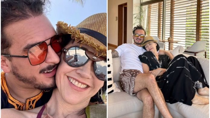 ¿Boda en puerta_ Susana Zabaleta presume anillo junto a Ricardo Pérez ¿Boda en puerta? Susana Zabaleta presume anillo junto a Ricardo Pérez