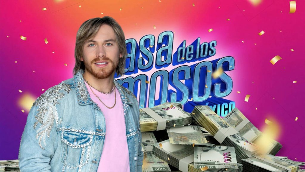 ¿Cuánto se lleva Aldo de Nigris tras impuestos por La Casa de los Famosos?