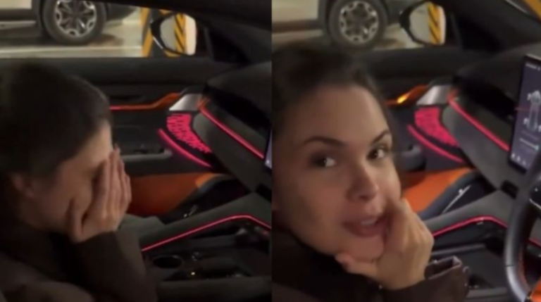 "Yo quería un Porsche": El furioso reclamo por un auto chino y el costo del regalo