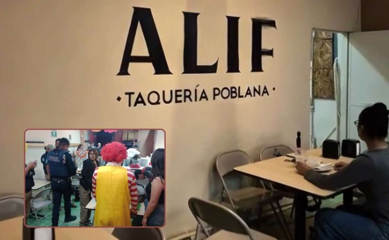 La "broma" de asalto en Puebla que desató el pánico y movilizó a la policía