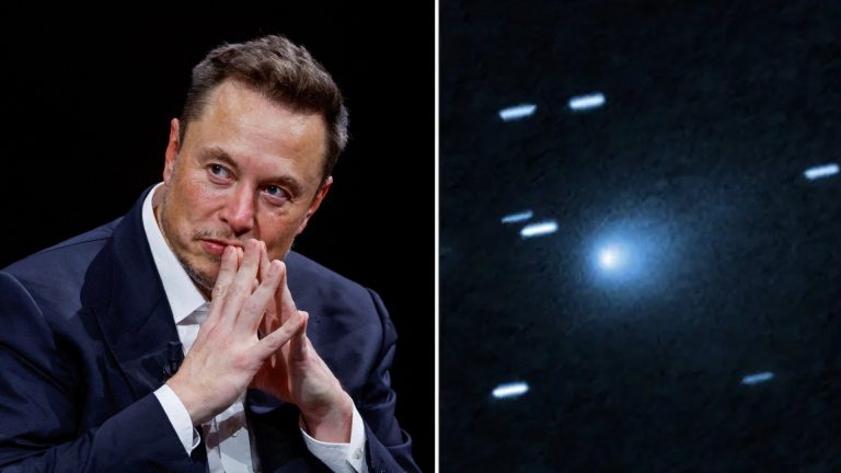 3I Atlas: el misterio que une a la NASA, Elon Musk y Harvard