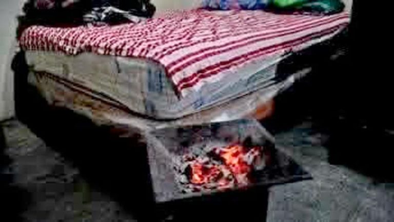 Tragedia en Veracruz: el frío, un anafre y la muerte de Briana y Camila