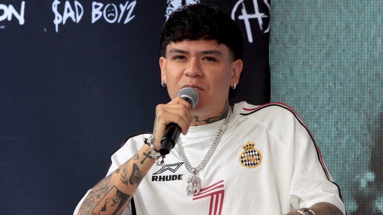 El mensaje desafiante de Junior H en medio del conflicto legal con Jalisco