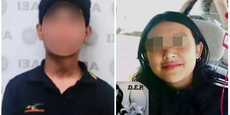 5 años de prisión: la pena máxima del feminicida Cristian N en Baja California