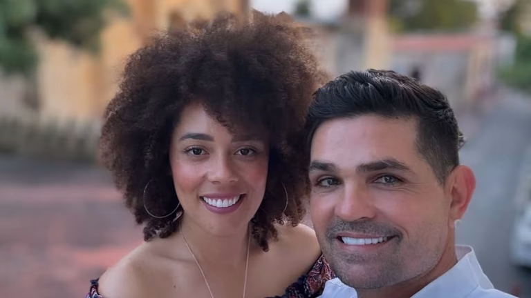 La historia del bebé arcoíris de Brenda Kellerman y Ferdinando Valencia