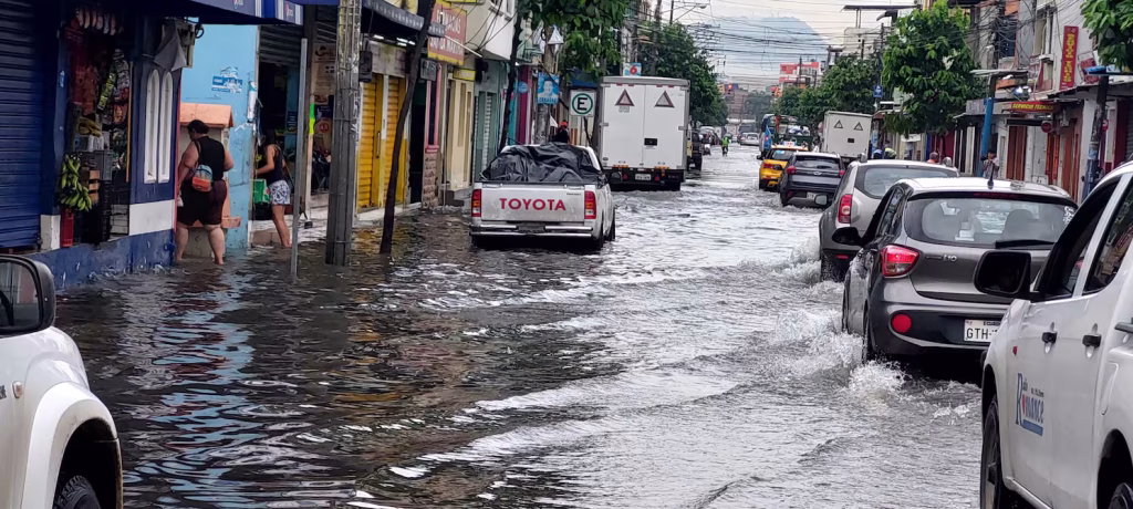 El diluvio regresa a México: el fenómeno Julen Madden reactiva las lluvias fuertes