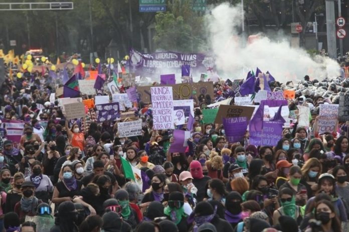 7 de cada 10 mujeres sufren violencia- el nuevo plan federal contra el abuso sexual 7 de cada 10 mujeres sufren violencia: el nuevo plan federal contra el abuso sexual