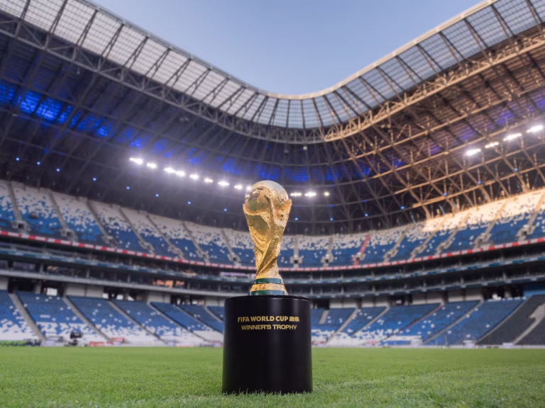 9 mil millones de pesos y 5.5 millones de visitantes: la apuesta de México para el Mundial 2026