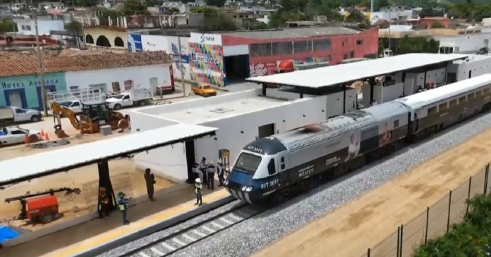El Tren El Tehuanito tiene fecha: las dos rutas clave del Istmo de Tehuantepec