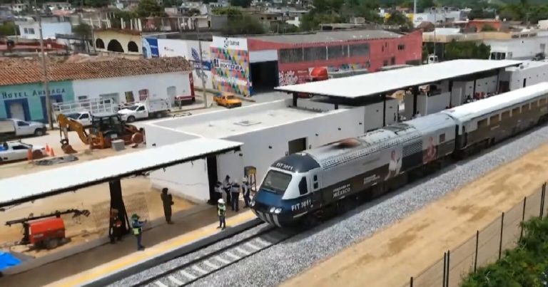 El Tren El Tehuanito tiene fecha: las dos rutas clave del Istmo de Tehuantepec