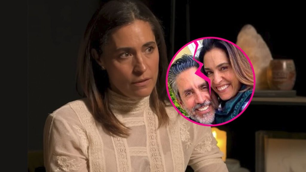 Tras ocho años y planes de boda, la nueva pareja de Luz María Zetina desvela el fin de su relación