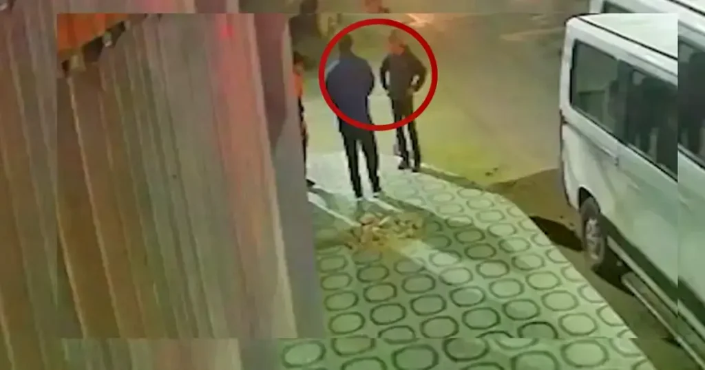 Abuelo asesinado de un golpe letal al intentar mediar una pelea en Bolivia