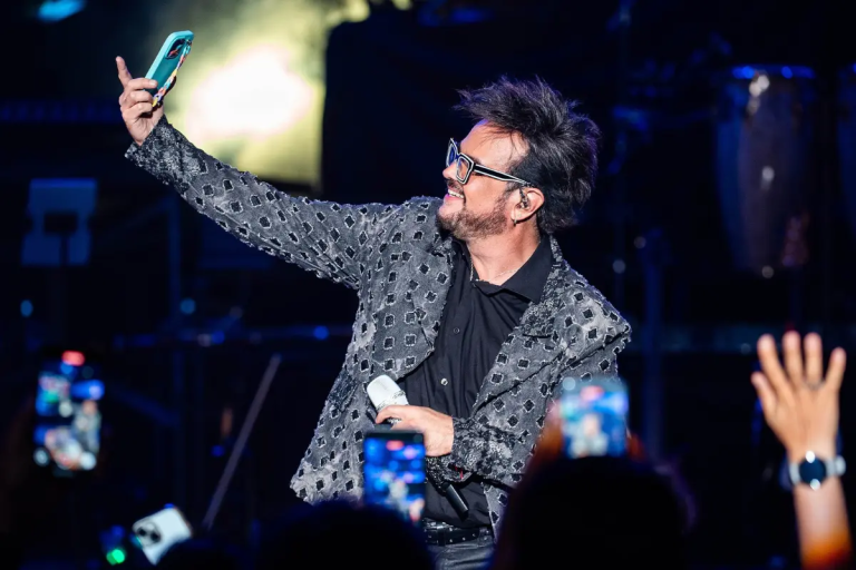 Aleks Syntek: La salud como prioridad y el impacto en su tour 2025