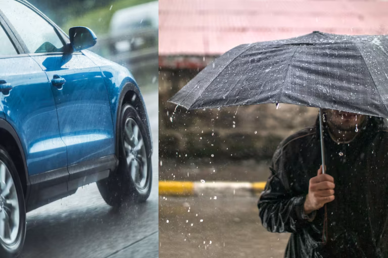 Alerta crítica en Baja California: el frente frío 15 congela el estado con -10 °C