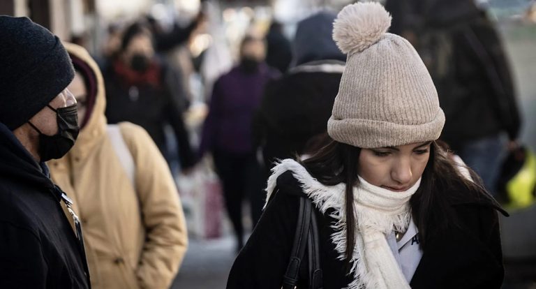 Alerta extrema: Chihuahua enfrenta temperaturas de -15 grados por nuevo frente frío