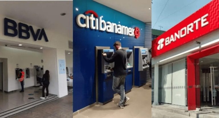 Alerta financiera: confirman el cierre masivo de bancos en México 2025