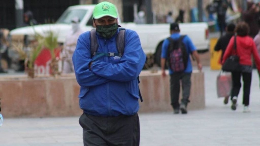 Alerta máxima: frente frío 13 golpeará con -15 grados en el norte