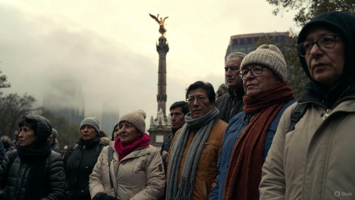 Alerta roja- Seis estados de México enfrentarán heladas de -5 grados Alerta roja: Seis estados de México enfrentarán heladas de -5 grados
