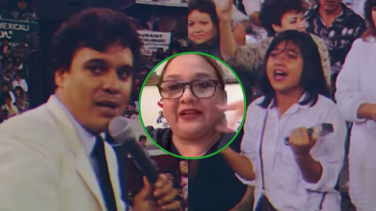 Alicia González: La fan que cautivó a Juan Gabriel en 1986
