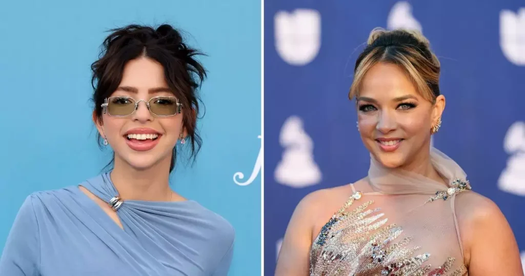 Ángela Aguilar y Adamari López: La verdad oculta del polémico video viral