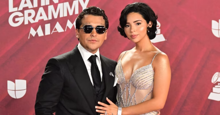 Ángela Aguilar y Christian Nodal: la verdad detrás del grito viral que la llevó al límite