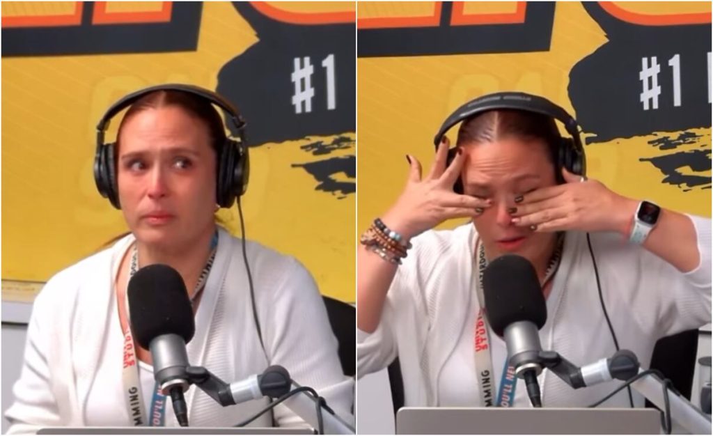 Angélica Vale: cómo se enteró del divorcio de Otto Padrón por un mensaje