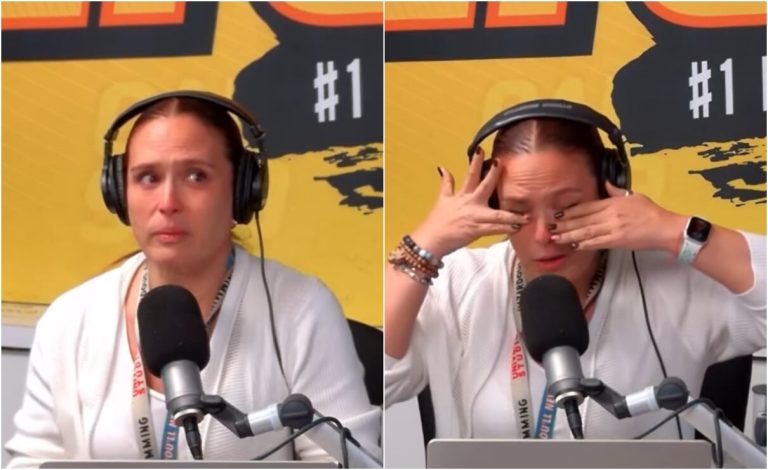 Angélica Vale: cómo se enteró del divorcio de Otto Padrón por un mensaje