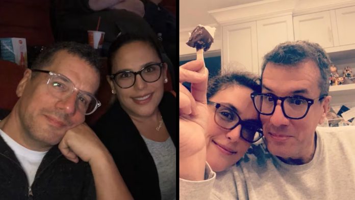 Angélica Vale y Otto Padrón- la drástica terapia que no salvó 14 años de matrimonio Angélica Vale y Otto Padrón: la drástica terapia que no salvó 14 años de matrimonio
