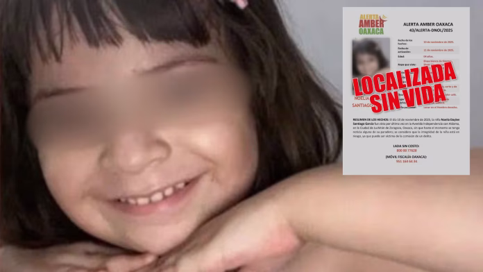 Asfixia, narcomenudeo y traición: la verdad detrás del asesinato de Noelia en Oaxaca