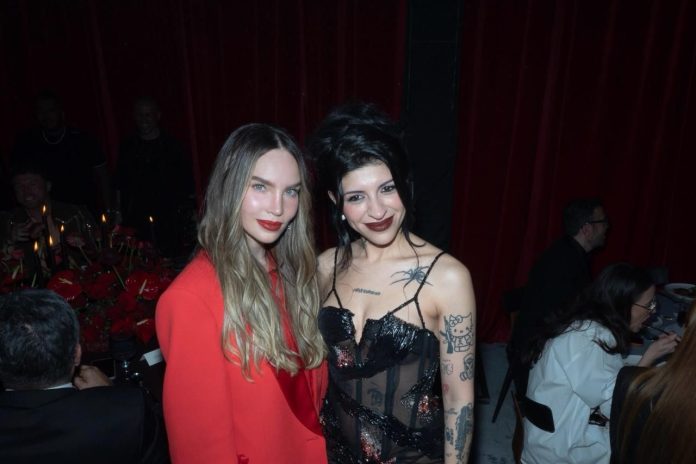 Belinda y Cazzu: el encuentro que confirma la dedicatoria oculta de "Bugatti"