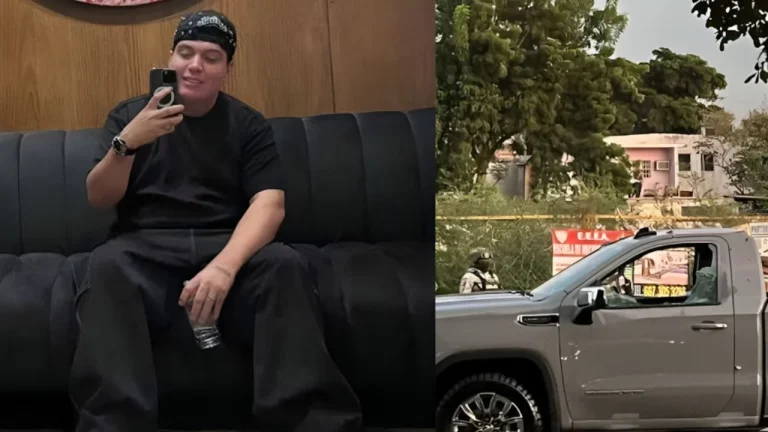 Bloquean las cuentas de ‘El Jerry’, el influencer asesinado en Culiacán