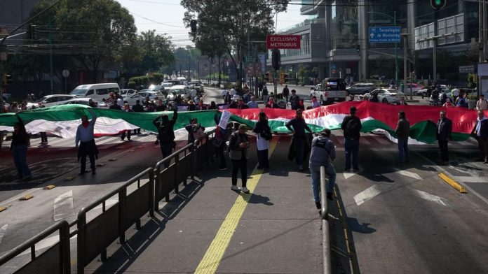 Bloqueos y concentraciones: la agenda completa del jueves 13 de noviembre