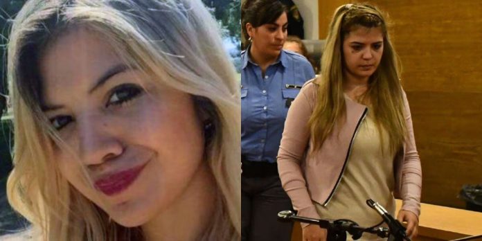 Brenda Barattini- la arquitecta que mutiló a su amante obtiene libertad condicional Brenda Barattini: la arquitecta que mutiló a su amante obtiene libertad condicional