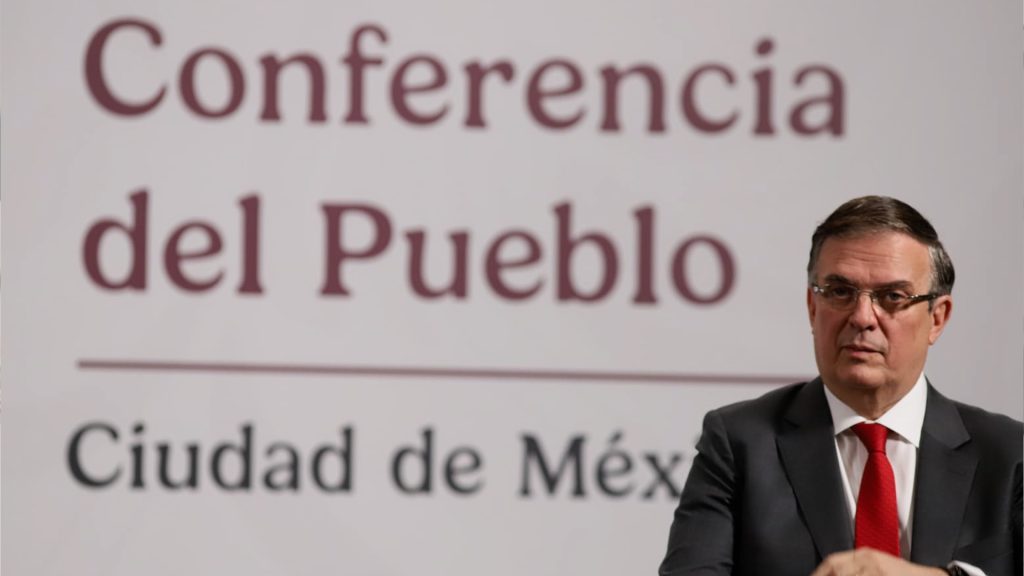 Brugada y Ebrard trazan el rumbo económico de CDMX ante la revisión del T-MEC