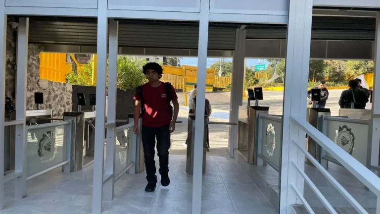 CCH Sur de la UNAM abre sus puertas: el catálogo de seguridad implementado