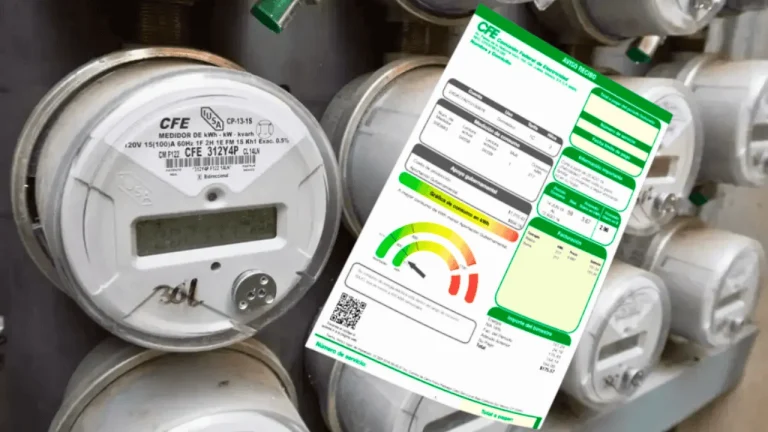 CFE 2025: el fin de la tarifa de verano que golpea a 23 estados