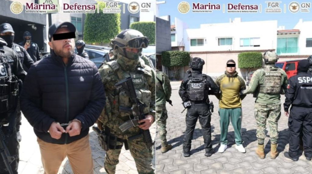 Cae la estructura financiera y operativa de "El Carnal" y "Pelayo"