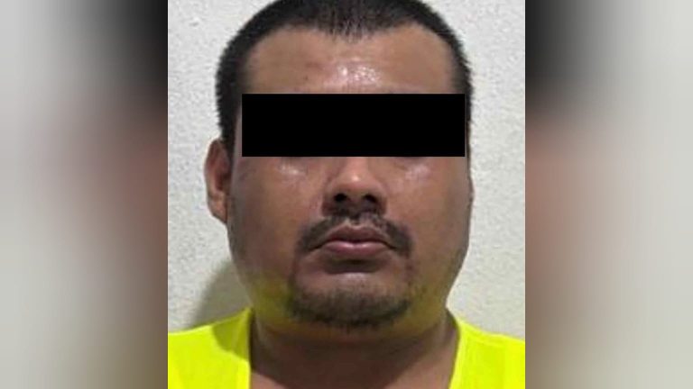 Cae ‘El Toto’, líder criminal de Tabasco, junto a cuatro policías municipales